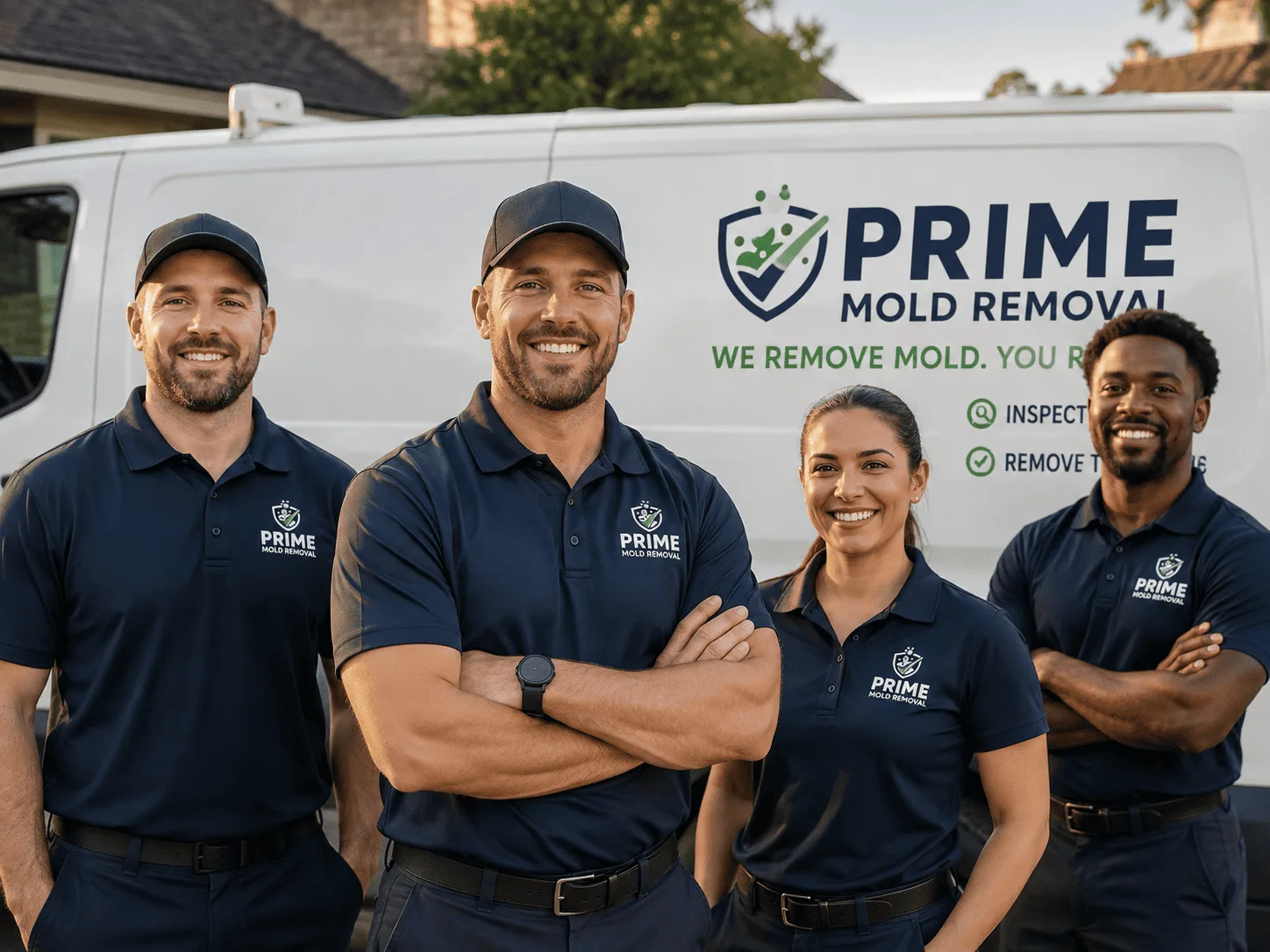Mold Inspection in Burke, SD near me
